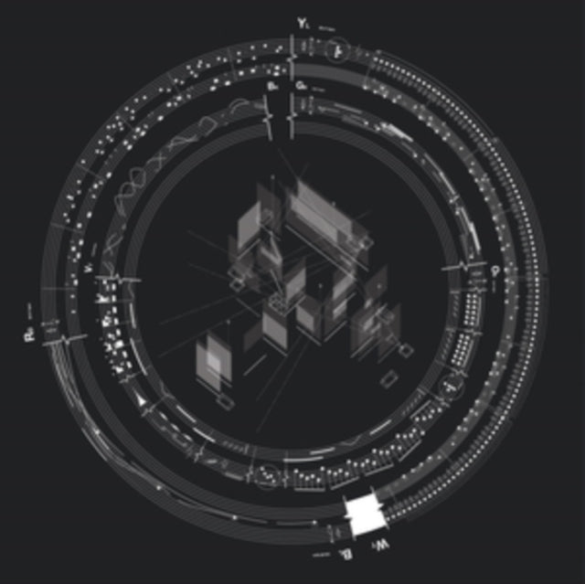 GOFF, SIMON | HUE | VINYL RECORD (LP)