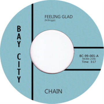 FEELIN' GLAD | 7IN VINYL