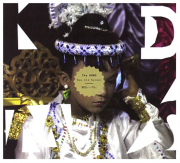 NEW OLD NORMAL | VINYL RECORD (LP)