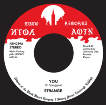 YOU | 7IN VINYL