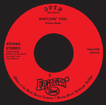 WATCHIN YOU | 7IN VINYL