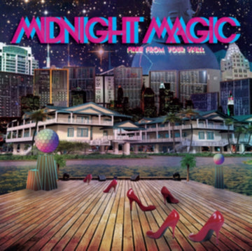FREE FROM YOUR SPELL | VINYL RECORD (LP)