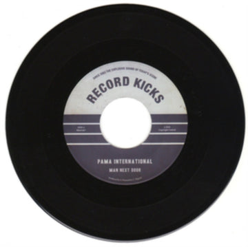 MAN NEXT DOOR | 7IN VINYL