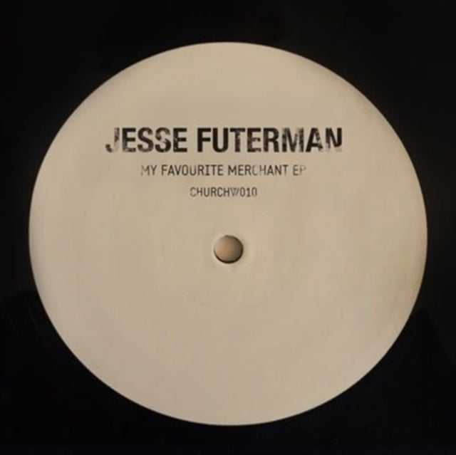FUTERMAN, JESSE | MY FAVOURITE MERCHANT | VINYL RECORD (LP)