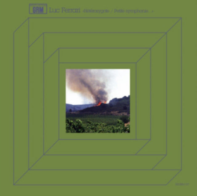 FERRARI, LUC | HETEROZYGOTE / PETITE SYMPHONIE | VINYL RECORD (LP)