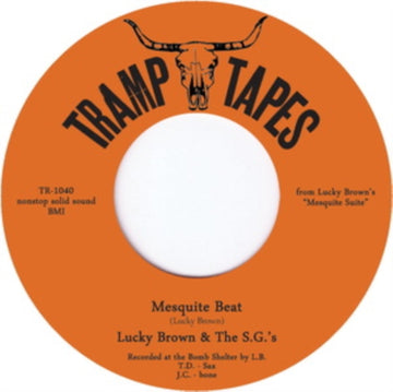 MESQUITE BEAT | 7IN VINYL