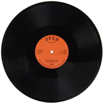 BAB | PARTY & GET ON DOWN | VINYL RECORD (LP)