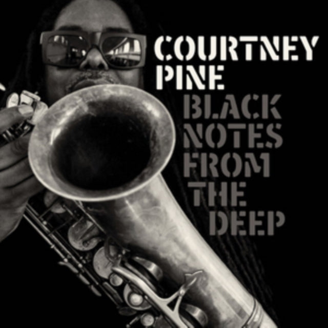 PINE, COURTNEY | BLACK NOTES FROM THE DEEP | VINYL RECORD (LP)