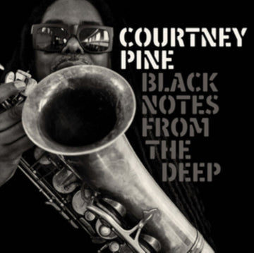 PINE, COURTNEY | BLACK NOTES FROM THE DEEP | VINYL RECORD (LP)