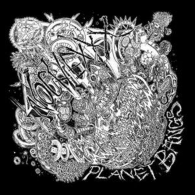 NOCHEXXX | PLANET BANGS | VINYL RECORD (LP)