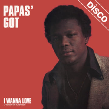 I WANNA LOVE | 12IN VINYL