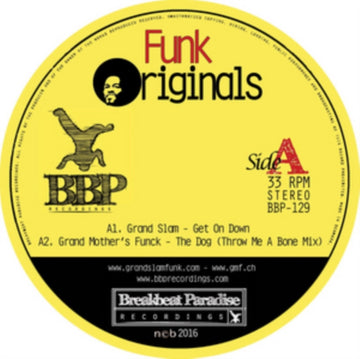 FUNK ORIGINALS | 12IN VINYL