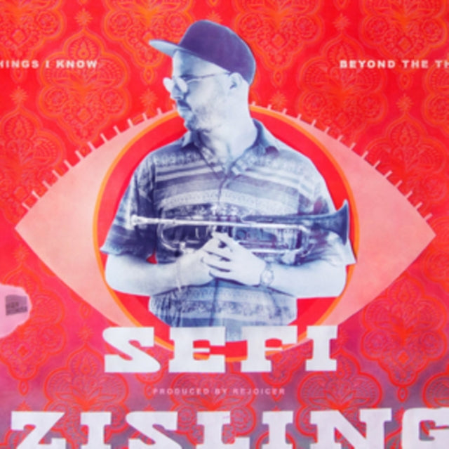 ZISLING, SEFI | BEYOND THE THINGS I KNOW | VINYL RECORD (LP)