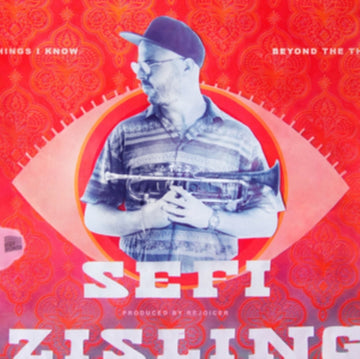 ZISLING, SEFI | BEYOND THE THINGS I KNOW | VINYL RECORD (LP)