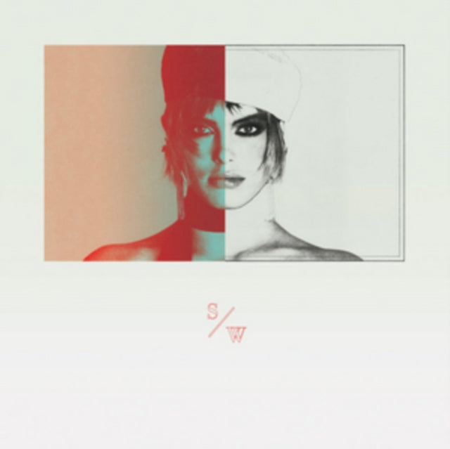 SECOND WOMAN | S/W | VINYL RECORD (LP)