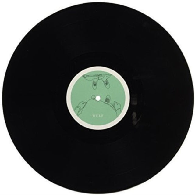 LETHERETTE | EP 3 | VINYL RECORD (LP)