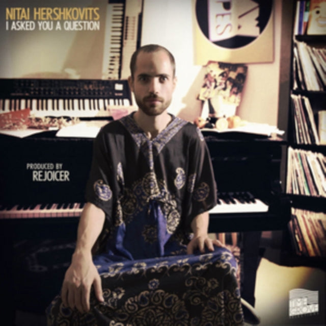 HERSHKOVITS, NITAI | I ASKED YOU A QUESTION | VINYL RECORD (LP)