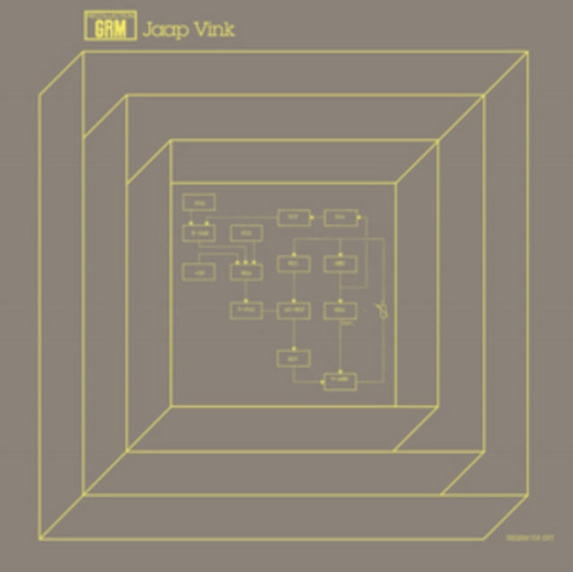 VINK, JAAP | JAAP VINK | VINYL RECORD (LP)
