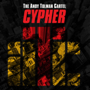 TOLMAN, ANDY CARTEL | CYPHER | VINYL RECORD (LP)