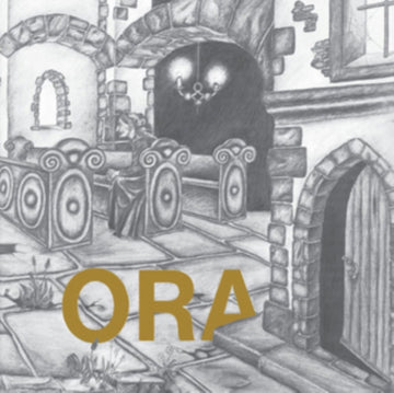 ORATORIUM | VINYL RECORD (LP)