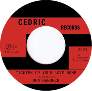 TIGHTEN UP YOUR LOVE | 7IN VINYL