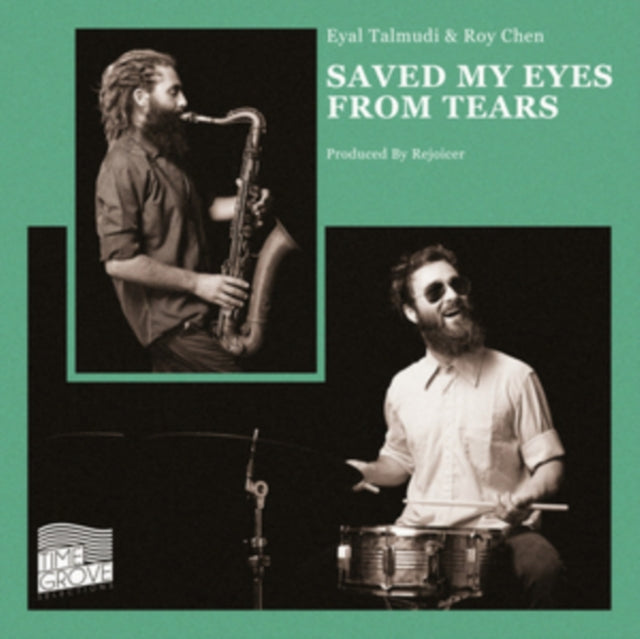 TALMUDI, EYAL & ROY CHEN | SAVED MY EYES FROM TEARS | VINYL RECORD (LP)