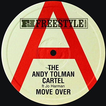 MOVE OVER | 7IN VINYL