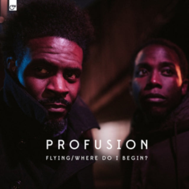PROFUSION | FLYING / WHERE DO I BEGIN | VINYL RECORD (LP)