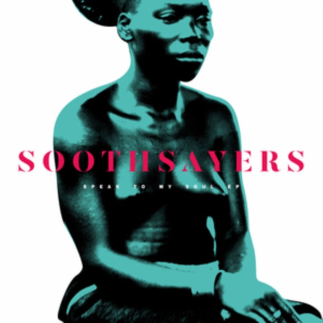 SOOTHSAYERS | SPEAK TO MY SOUL | VINYL RECORD (LP)