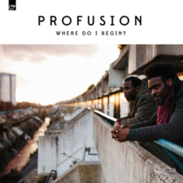 PROFUSION | WHERE DO I BEGIN | VINYL RECORD (LP)