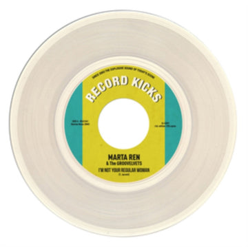 I'M NOT YOUR REGULAR WOMAN/ BE MA FELA | 7IN VINYL