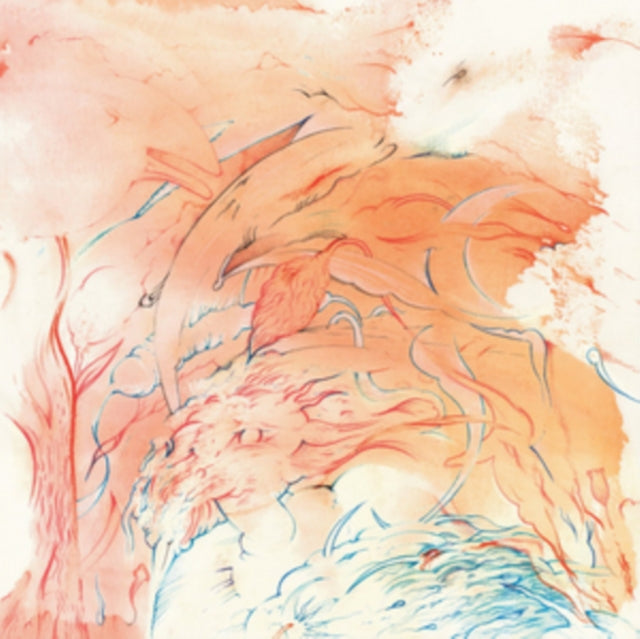 TIGER HATCHERY | LIVE IN NEW HAVEN | VINYL RECORD (LP)
