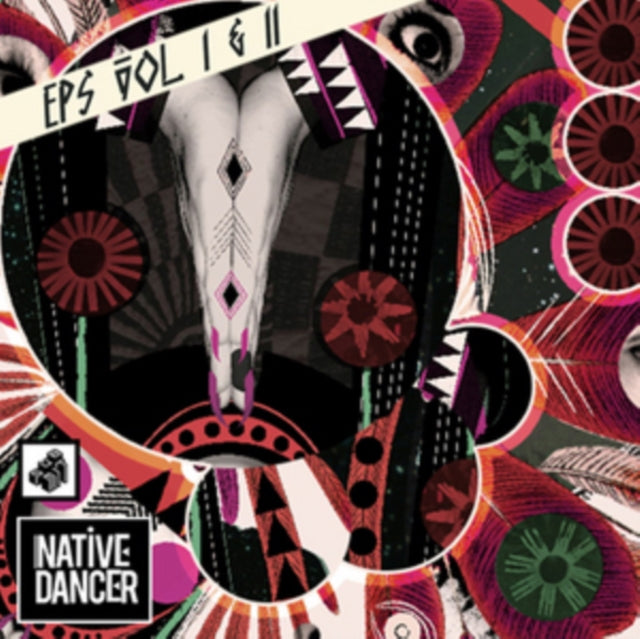 NATIVE DANCER | EPS, VOL. I & II | VINYL RECORD (LP)