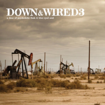 BEST OF DOWN & WIRED 3 | VINYL RECORD (LP)