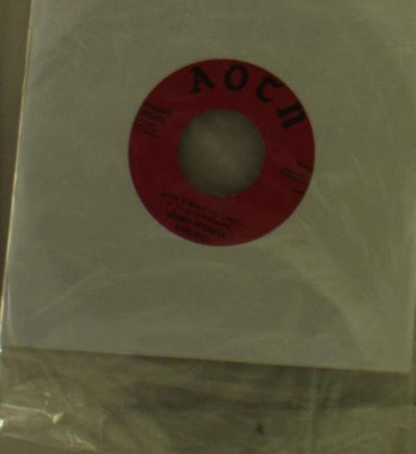 THOMAS&RISE, HENRY | MY DREAMS ARE CLOUDED | VINYL RECORD (LP)