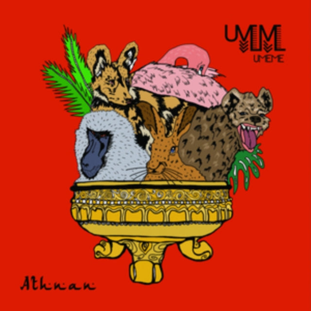 UMEME | ATHNAN | 12IN VINYL