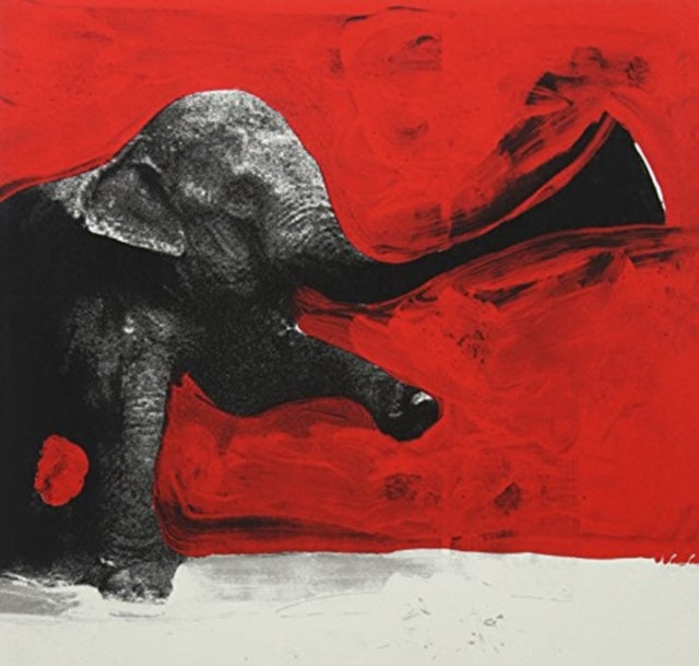 C'MON TIGRE | ELEPHANT RMX | VINYL RECORD (LP)