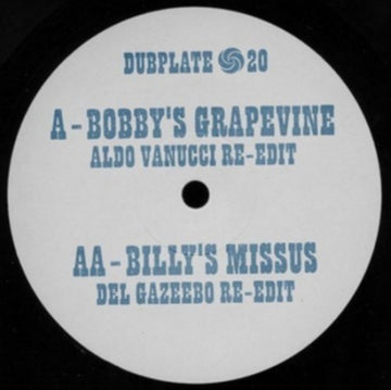 VARIOUS ARTISTS | BOBBY'S GRAPEVINE / BILLY'S MISSUS | VINYL RECORD (LP)