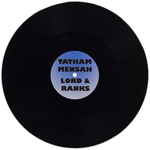 TATHAM, MENSAH, LORD & RANKS | SIMMERING | VINYL RECORD (LP)