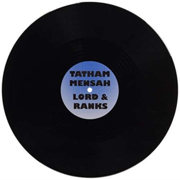 TATHAM, MENSAH, LORD & RANKS | SIMMERING | VINYL RECORD (LP)