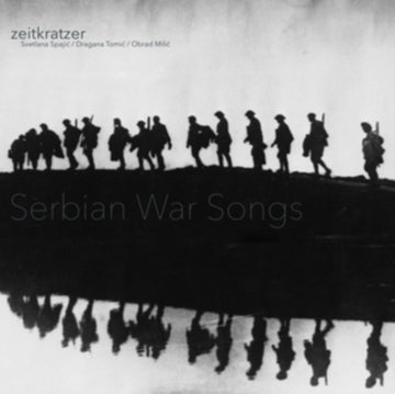 VARIOUS ARTSTS | SERBIAN WAR SONGS (180G) | VINYL RECORD (LP)