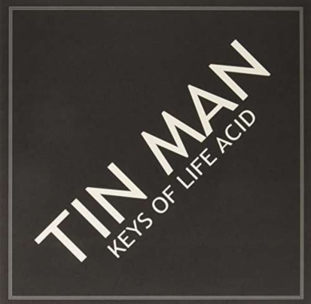 TIN MAN | KEYS OF LIFE ACID | VINYL RECORD (LP)