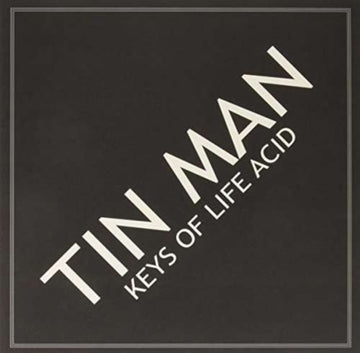 TIN MAN | KEYS OF LIFE ACID | VINYL RECORD (LP)