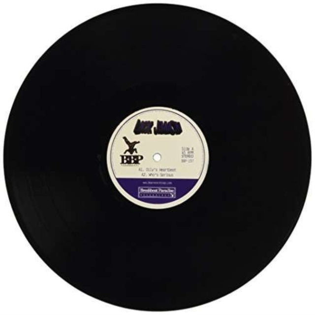 JEMMON, LACK | LACK JEMMON | VINYL RECORD (LP)