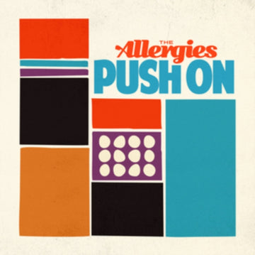 PUSH ON | VINYL RECORD (LP)