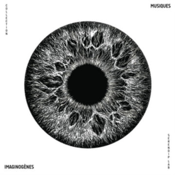 VORTEX, BILL | MUSIQUES IMAGINOGNES VOL.1 | VINYL RECORD (LP)