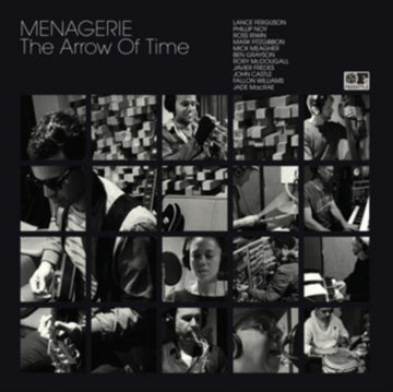 ARROW OF TIME | VINYL RECORD (LP)