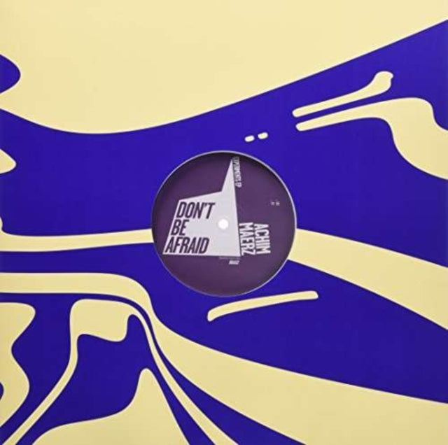 ACHIM MAERZ | EXPERIMENTS | 12IN VINYL