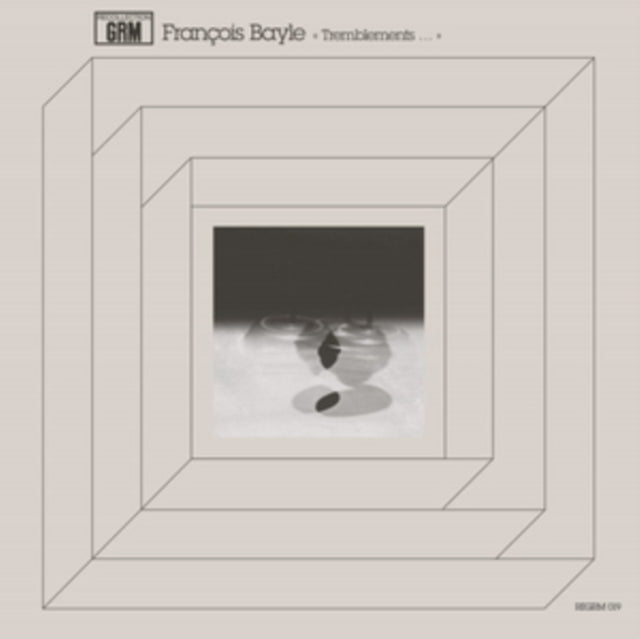 BAYLE, FRANCOIS | TREMBLEMENTS... | VINYL RECORD (LP)