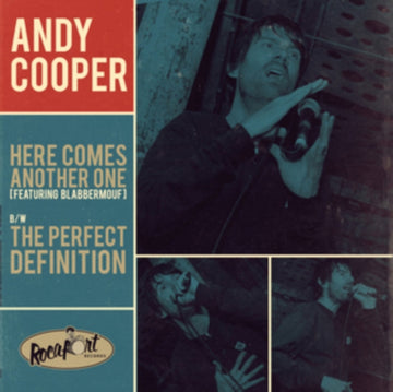 HERE COMES ANOTHER ONE / THE PERFECT DEFINITION (IMPORT) | 12IN VINYL
